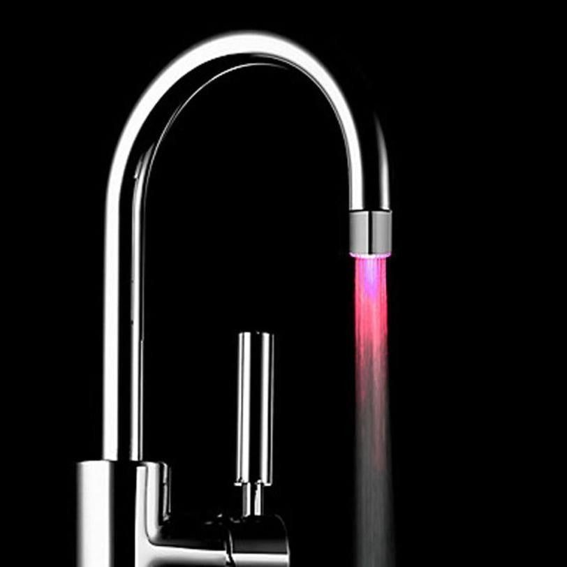 LED Faucet Color Changing Light | Stornfield