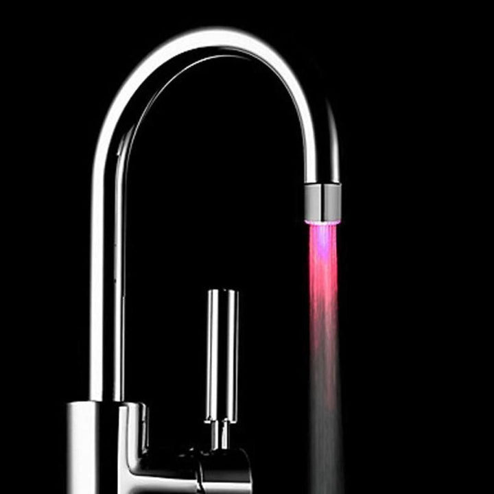 LED Faucet Color Changing Light | Stornfield