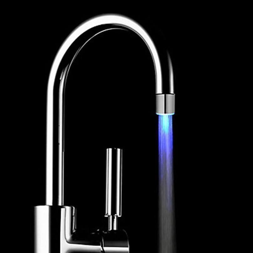 LED Faucet Color Changing Light | Stornfield
