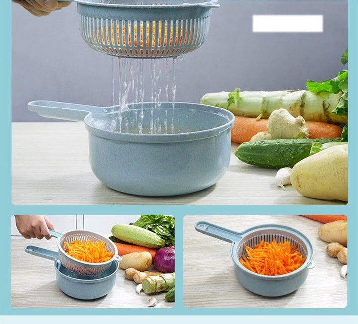 Mandoline 8 in 1 Vegetable Slicer | Stornfield