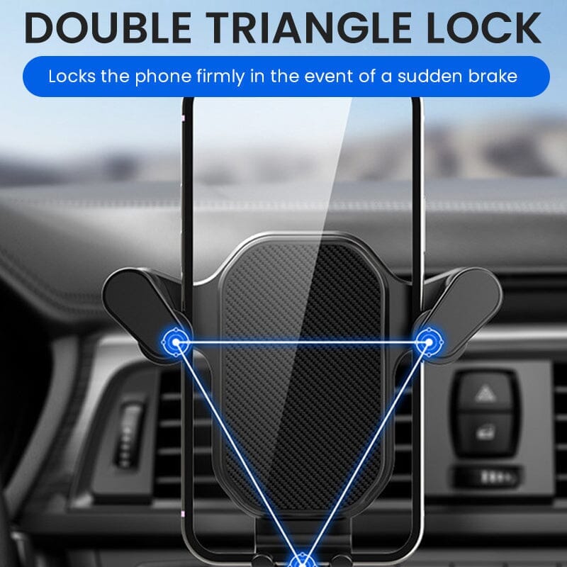 Hook Mount Car Phone Holder Stornfield