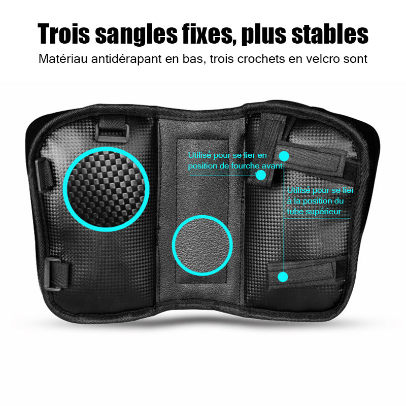 Waterproof Mountain Bike Bag with Touch Screen | Stornfield