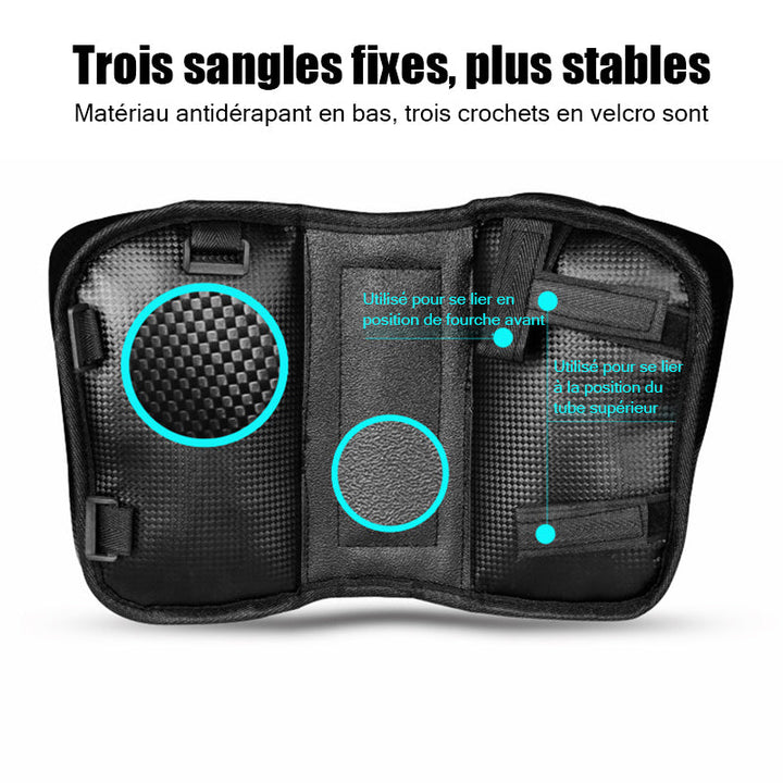 Waterproof Mountain Bike Bag with Touch Screen | Stornfield