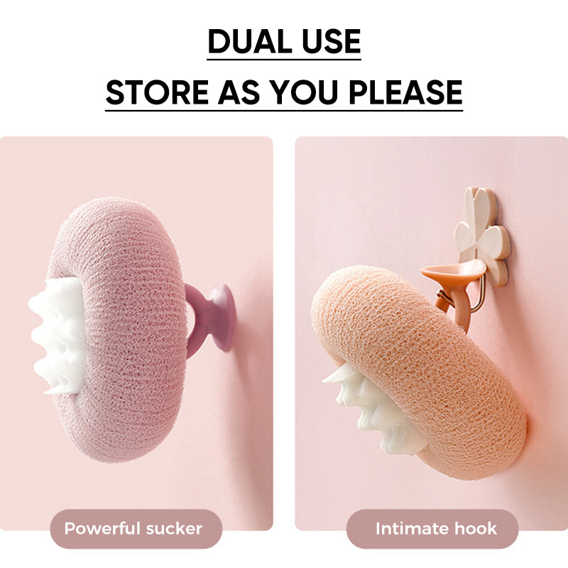 Super Soft Bath Sponge Flower | Stornfield