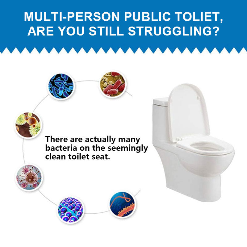 Stornfield | Disposable Toilet Seat Covers