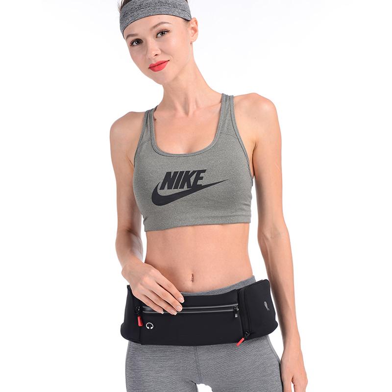 Sport-waist-bag with large kettle outdoors | Stornfield