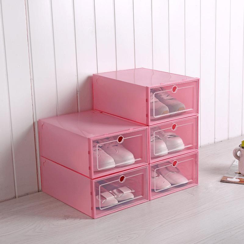 Foldable Shoe Storage Box, 6PCs | Stornfield
