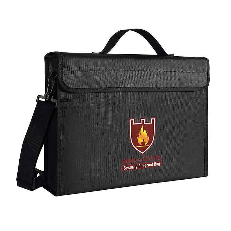 Stornfield | Fireproof and water-resistant document bag