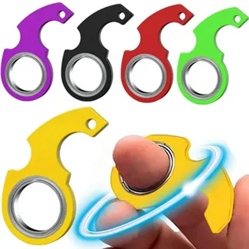 Rotating Keychain Fidget | Stornfield