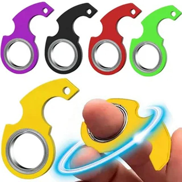 Rotating Keychain Fidget | Stornfield