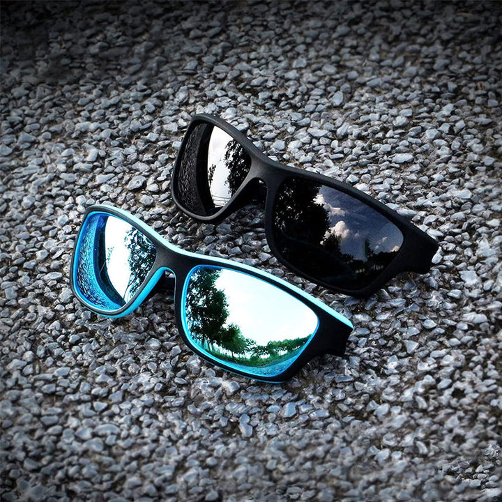 Stornfield | Outdoor Sport Sunglasses with Anti-Glare Polarized Lens