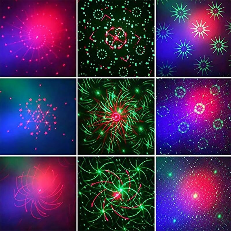 LED stage laser light | Stornfield