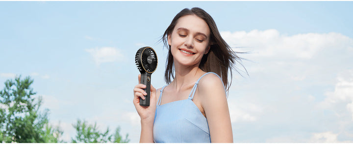 Handheld Fan, Portable Fan 5000mAh | Stornfield