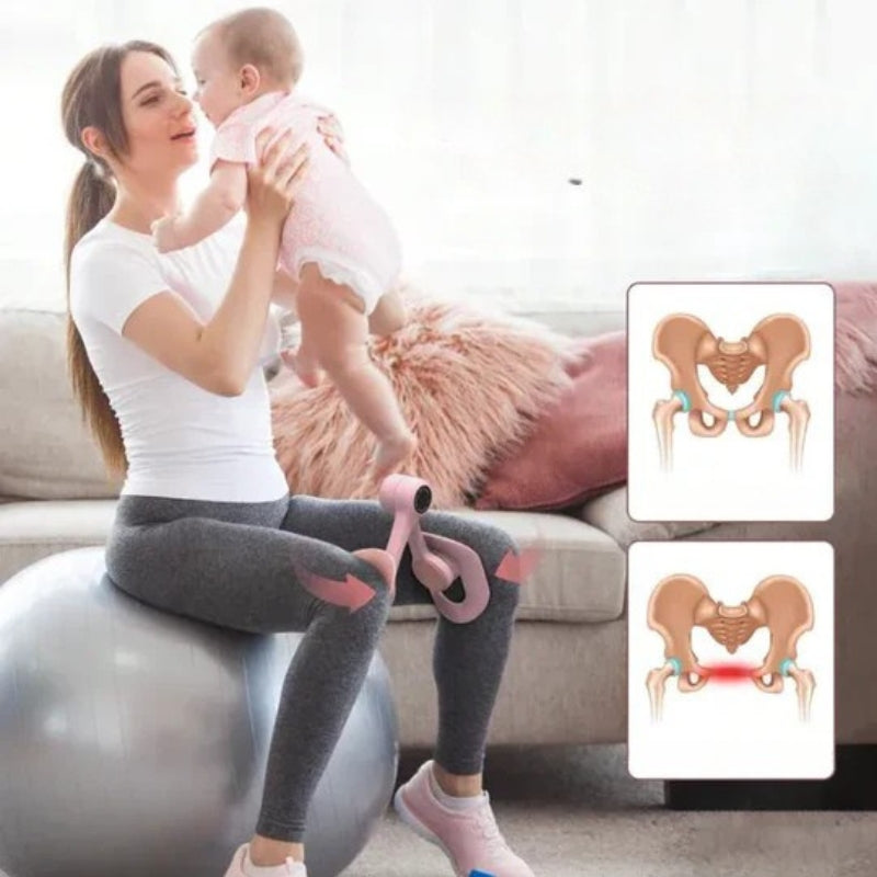 Thigh and Pelvic Floor Trainer for Full Body Firming Stornfield