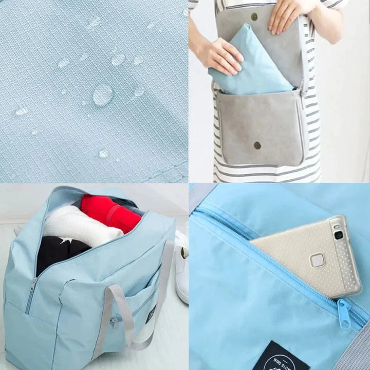 Waterproof Foldable Large Travel Luggage Bag Storage Bag Stornfield
