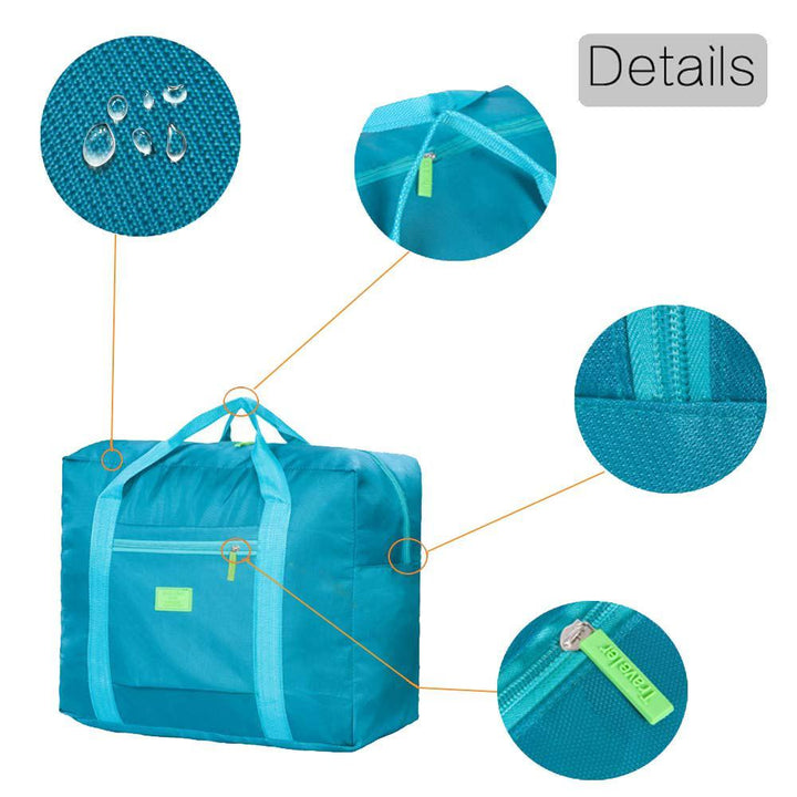Stornfield | Foldable travel bag with large capacity