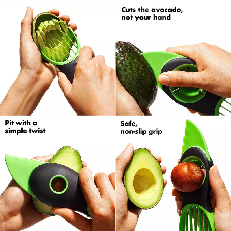 3-In-1 Avocado Slicer | Stornfield
