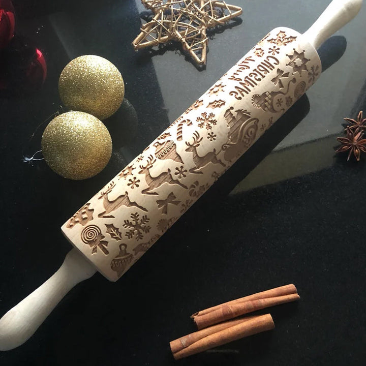 Christmas Pastry Roulette | Stornfield