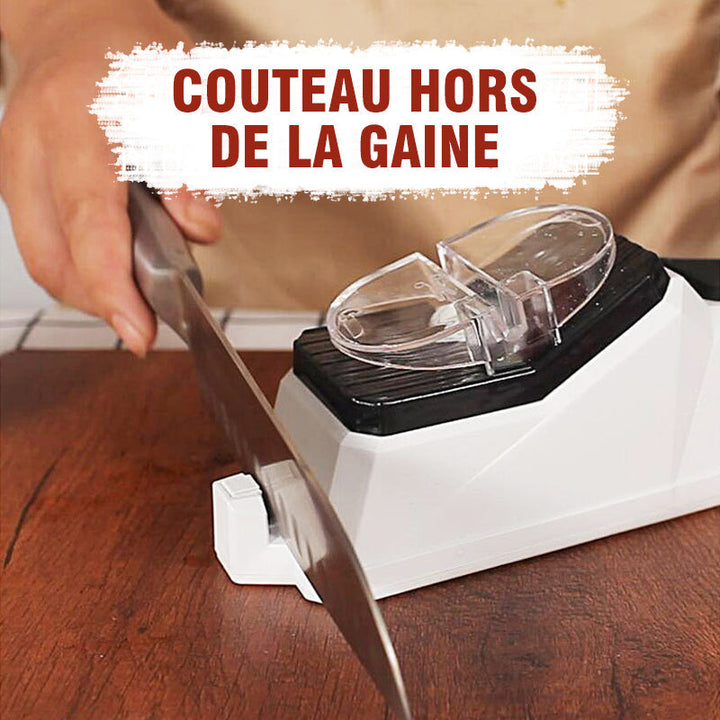 Electric Kitchen Knife Sharpener | Stornfield