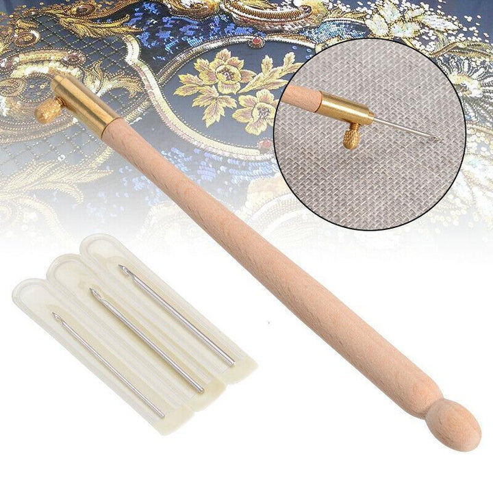 French Embroidery Crochet Set | Stornfield