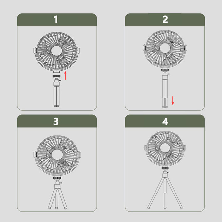 Remote Control Floor Air Cooler | Stornfield