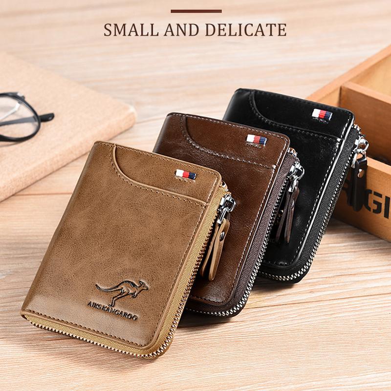 Stornfield | Security Wallet | A compact and secure wallet