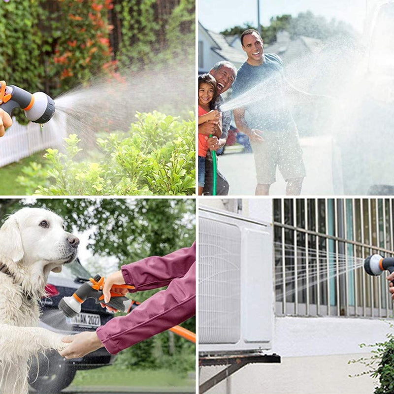 Adjustable High Pressure Garden Nozzle | Stornfield