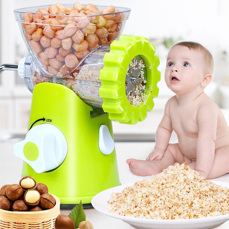 Manual Meat Grinder | Stornfield