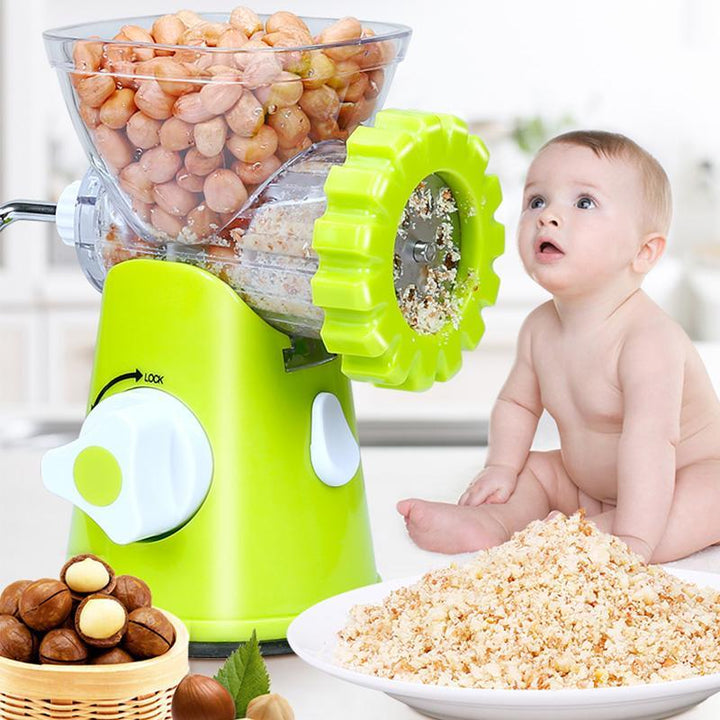 Manual Meat Grinder | Stornfield