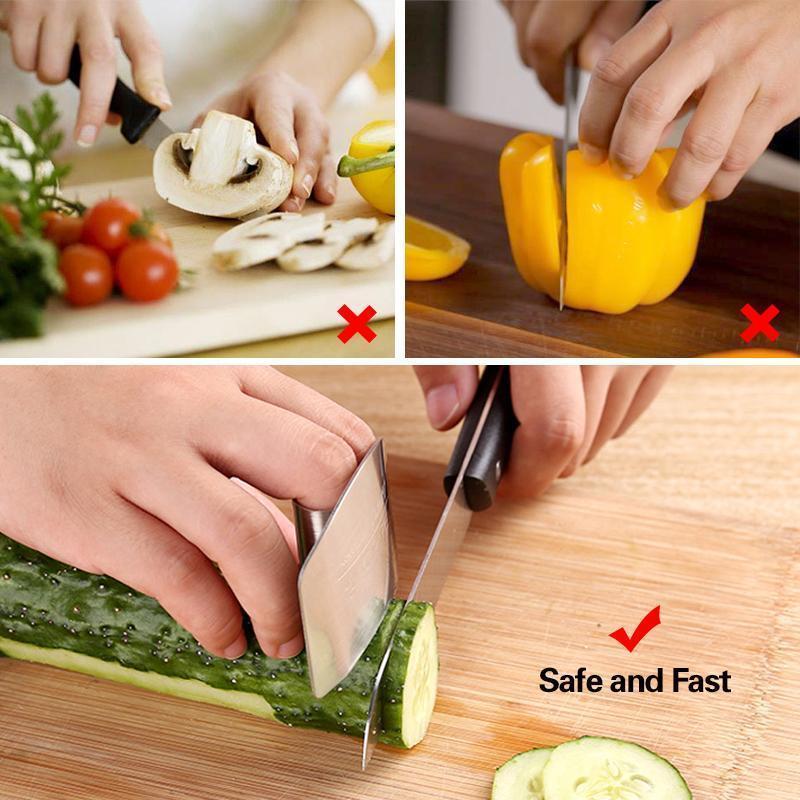 Stainless Steel Finger Hand Protector | Stornfield