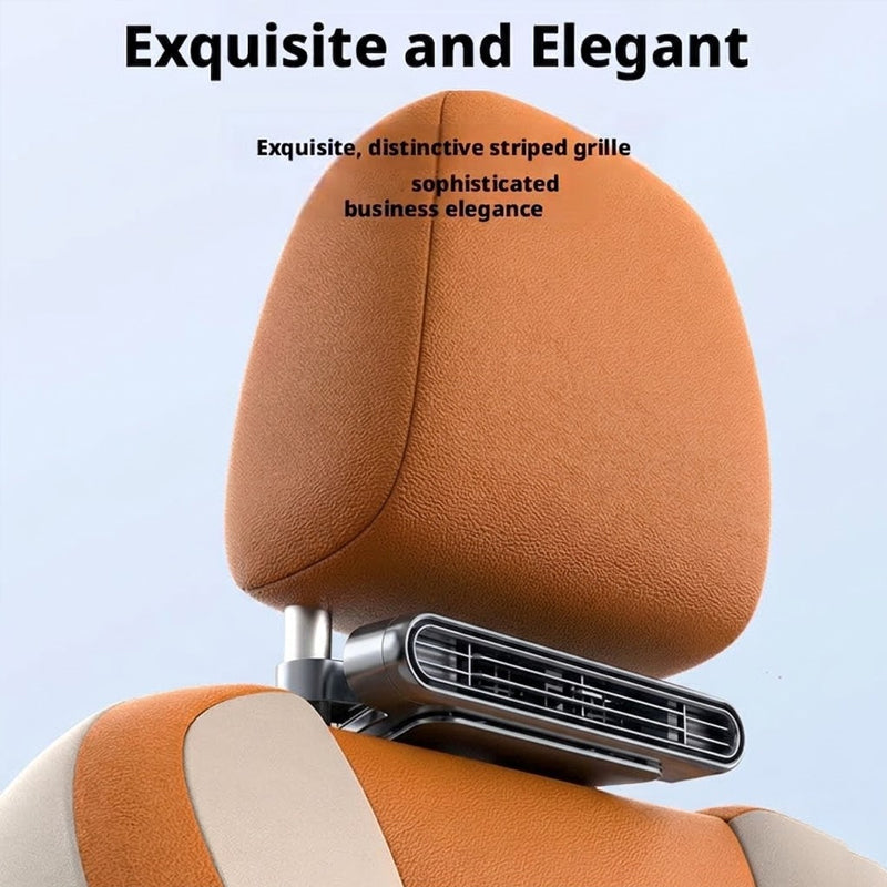Portable Car Seat Cooling Fan | Stornfield
