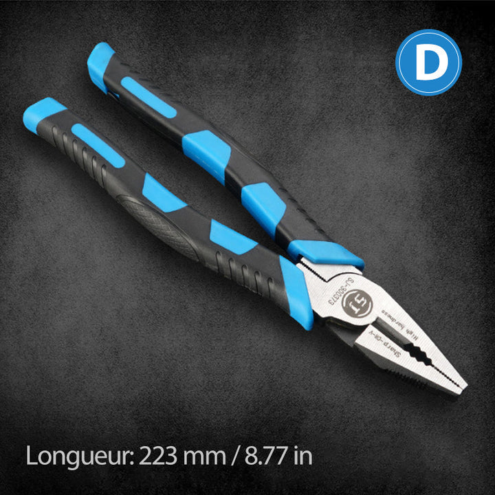 Super Multifunctional All-Cut Pliers | Stornfield