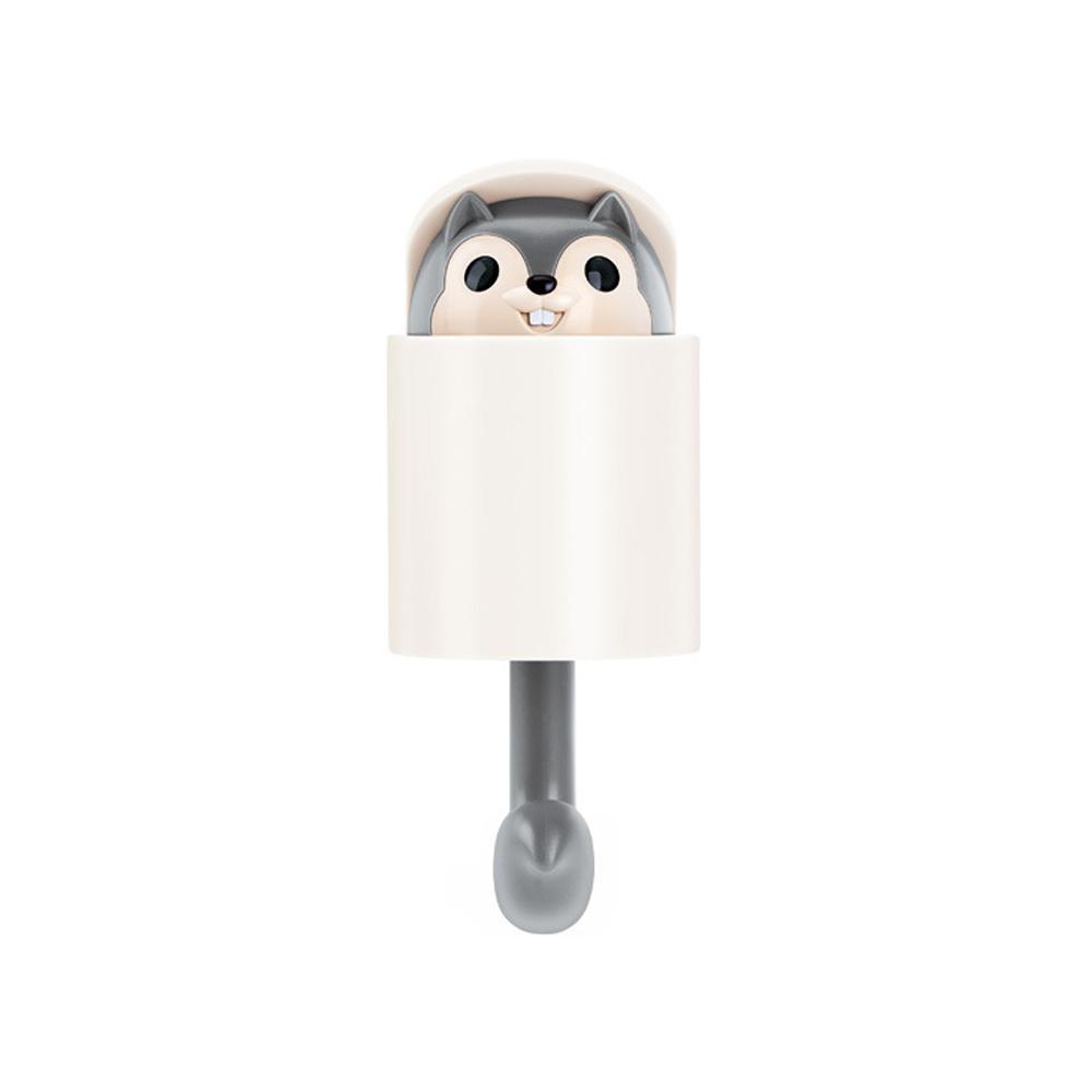 Cute Squirrel Decoration Hook | Stornfield
