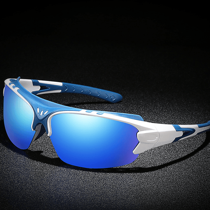 Polarized Unisex Sunglasses | Stornfield