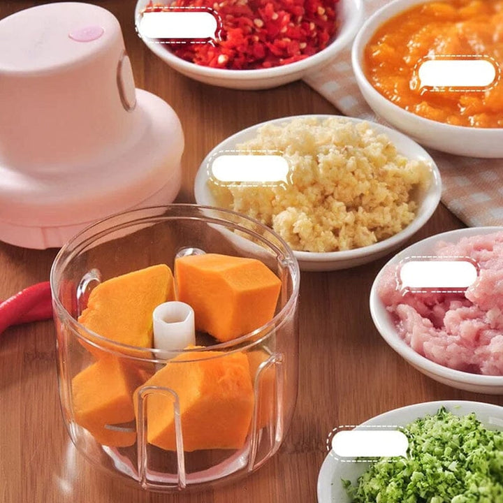 Electric Garlic Masher | Stornfield