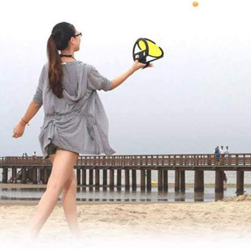 Hand Toss Ball Throw Catch Toy | Stornfield
