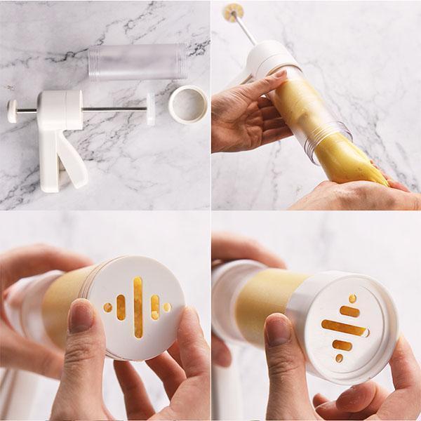 Lovely Cookies Press Cutter Set | Stornfield