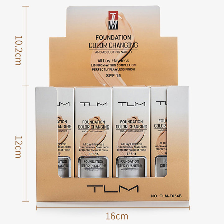 Stornfield | Best Color Changing Mature Skin Foundation