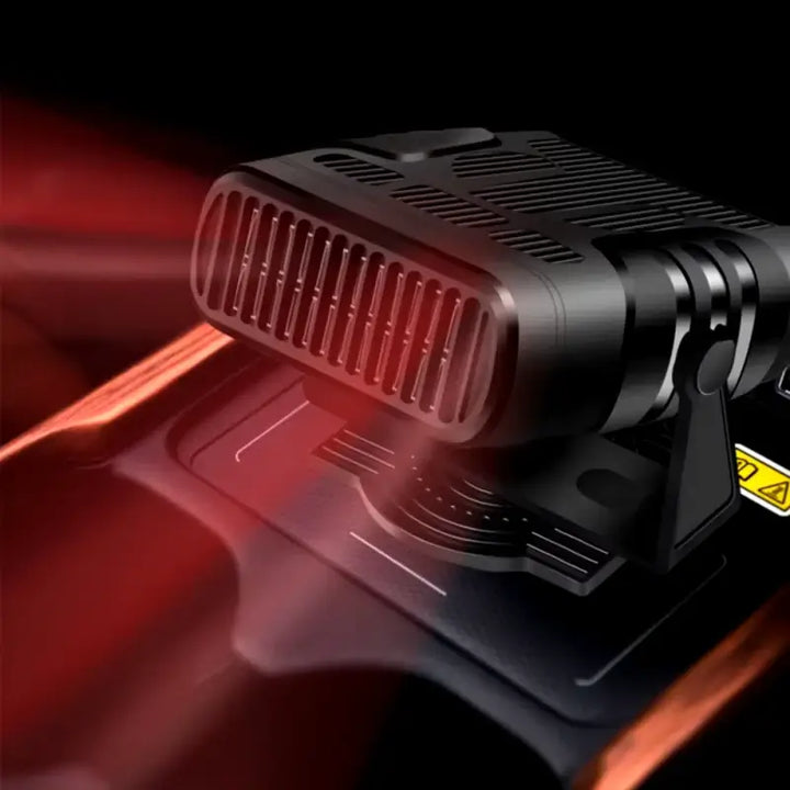 12V Portable Dual-Function Car Heater & Cooler | Stornfield