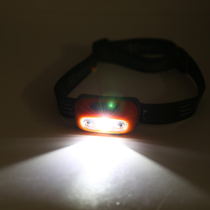 Waterproof LED headlamp | Stornfield