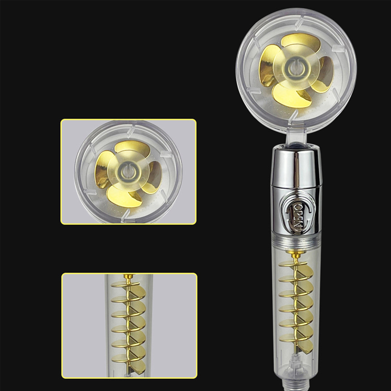 High Pressure Shower Head | Stornfield