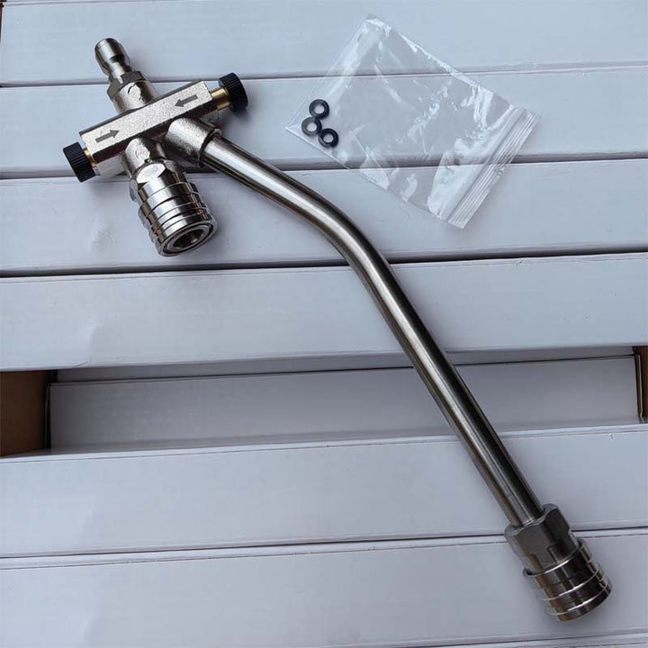 Foam Cannon Dual Connector Accessory | Stornfield