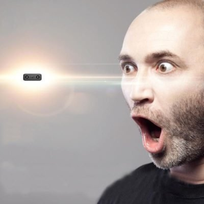 SecureScope Stornfield WiFi Mini-Camera