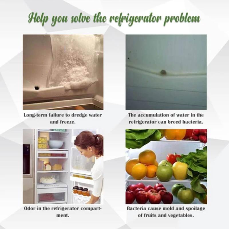 Fridge Cleaning Mini Dredge Brush | Stornfield