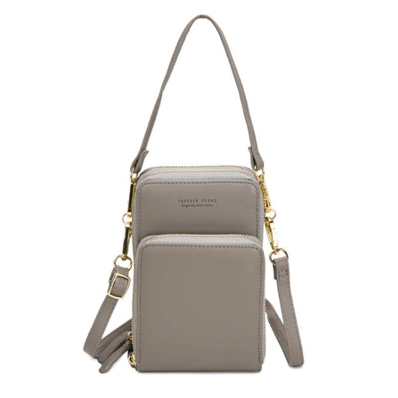 Multifunctional Touch-sensitive Screen Mobile Phone Bag | Stornfield