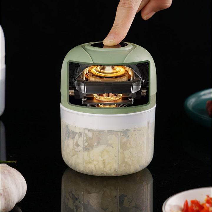 Stornfield | USB Rechargeable Electric Garlic Chopper