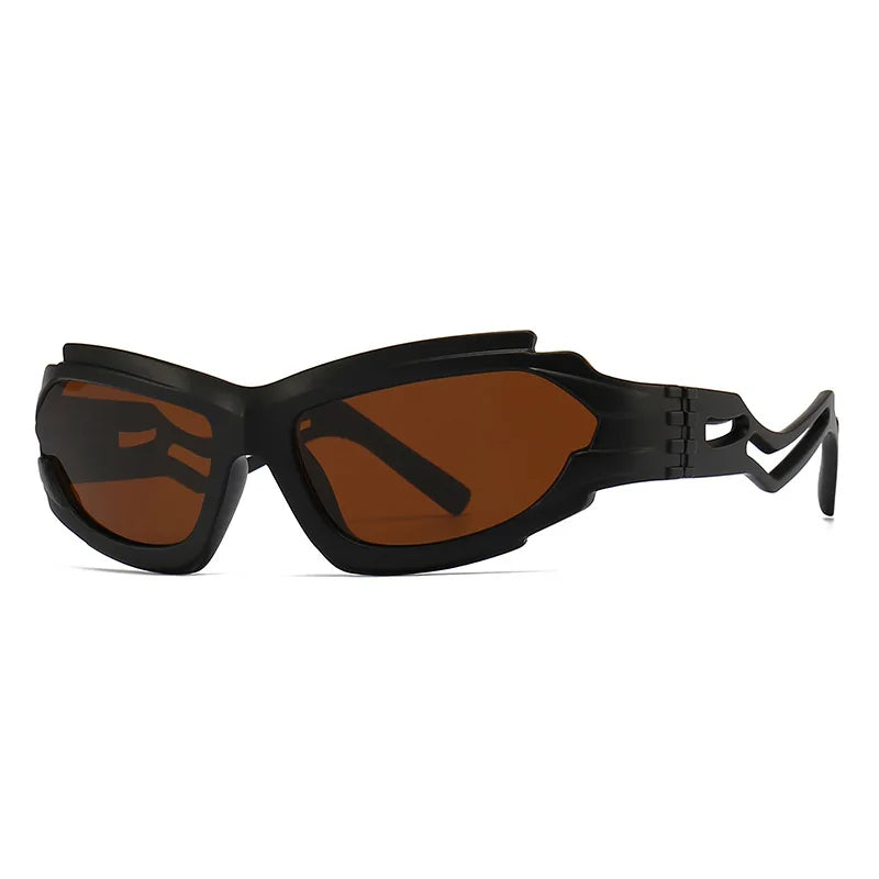 Daan Sunglasses | Sporty & Geometric | Stornfield