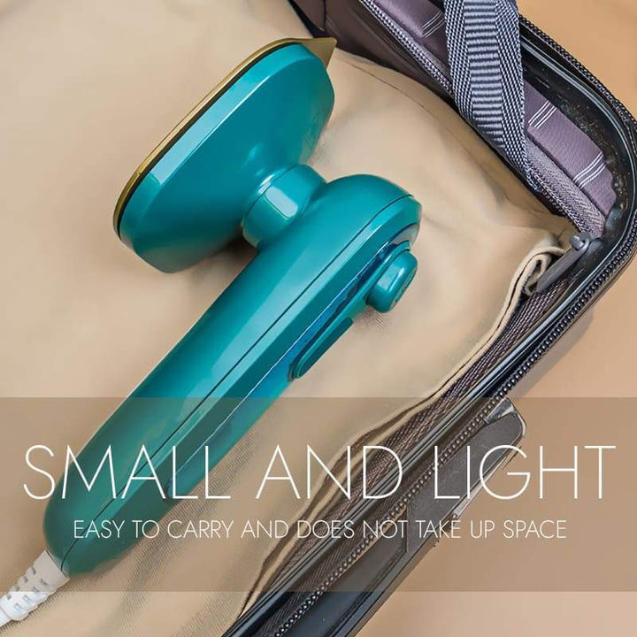 Professional Micro Steam Iron | Stornfield