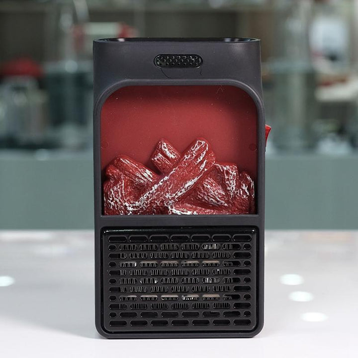 Mini Electric Simulation Fireplace Warmer | Stornfield