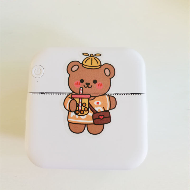 Practical Mini Pocket Printer | Stornfield